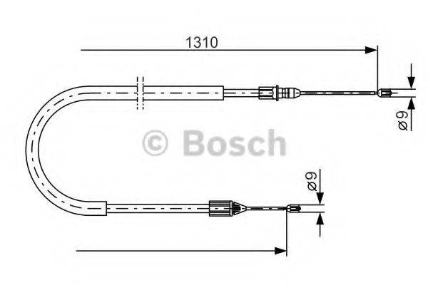 BOSCH 1 987 477 777