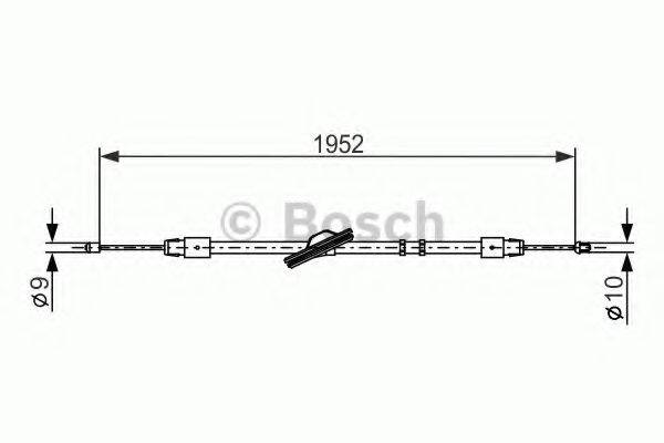 BOSCH 1 987 477 851