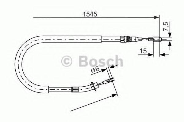 BOSCH 1 987 477 857