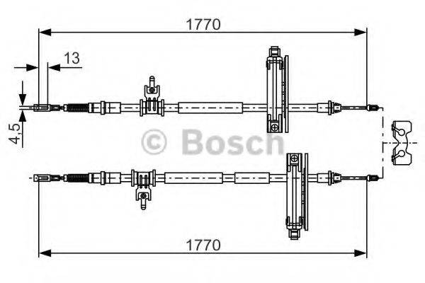 BOSCH 1 987 477 931