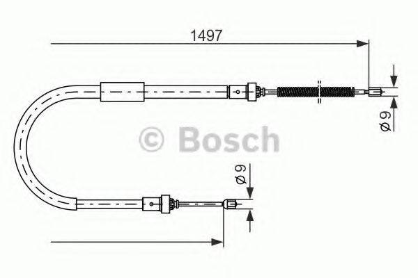 BOSCH 1 987 477 939