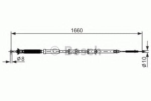 BOSCH 1 987 477 973