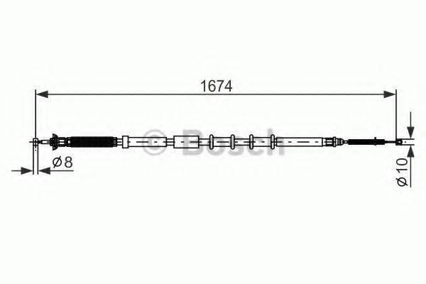 BOSCH 1 987 477 976