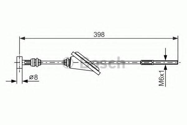 BOSCH 1 987 477 985