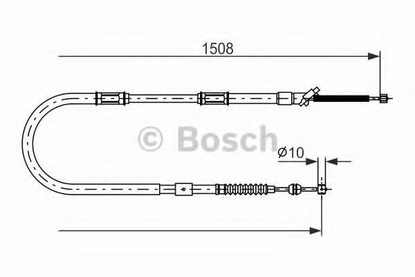 BOSCH 1 987 477 997