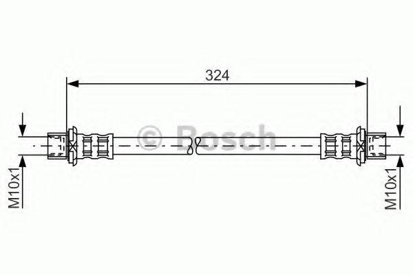 BOSCH 1 987 481 016
