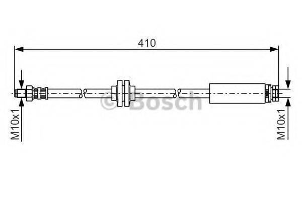 BOSCH 1 987 481 022