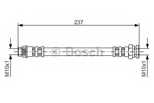 BOSCH 1 987 481 052