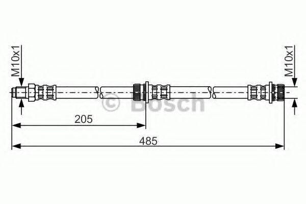 BOSCH 1 987 481 055