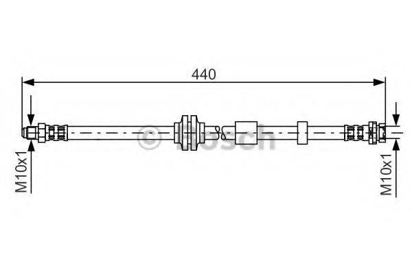 BOSCH 1 987 481 059