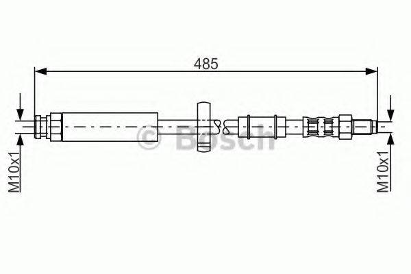 BOSCH 1 987 481 063