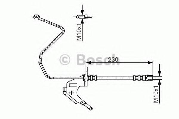 BOSCH 1 987 481 162