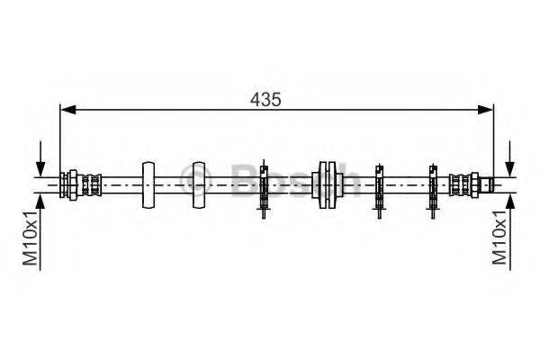 BOSCH 1 987 481 189
