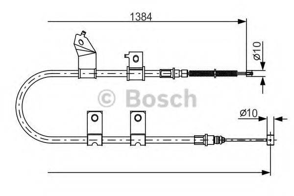 BOSCH 1 987 482 082