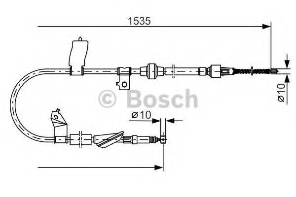 BOSCH 1 987 482 085
