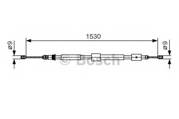 BOSCH 1 987 482 114