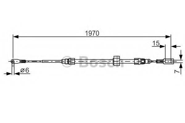 BOSCH 1 987 482 131