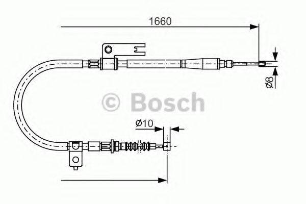 BOSCH 1 987 482 153