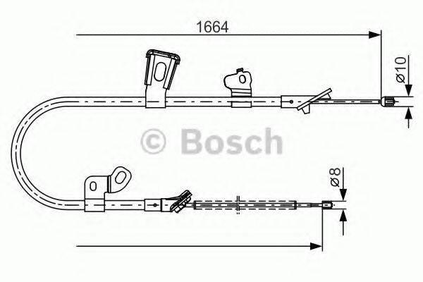 BOSCH 1 987 482 219
