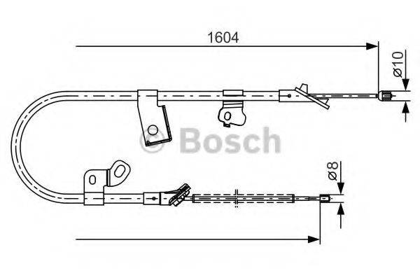 BOSCH 1 987 482 220