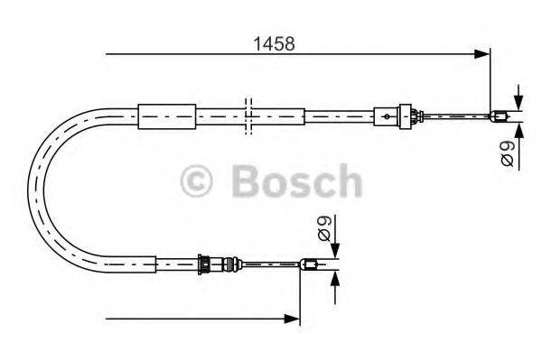 BOSCH 1 987 482 335