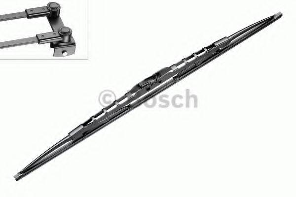 BOSCH N 100 Щітка склоочисника