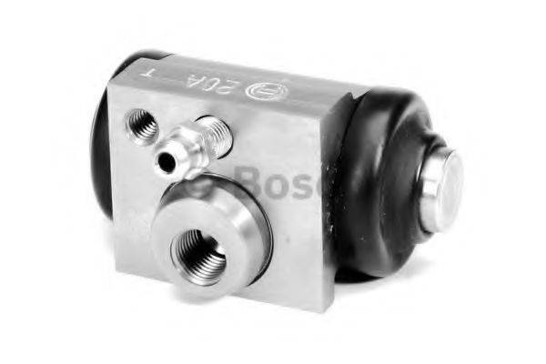 LUCAS ELECTRICAL BWF 317 Колісний гальмівний циліндр