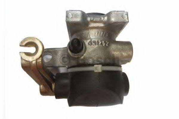 LUCAS ELECTRICAL BHR121 Гальмівний супорт