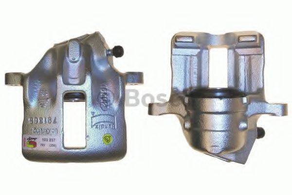 LUCAS ELECTRICAL BHV 202 E Гальмівний супорт