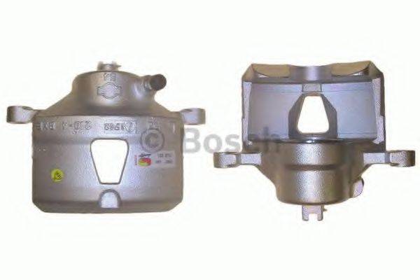 LUCAS ELECTRICAL BHW 285 E Гальмівний супорт