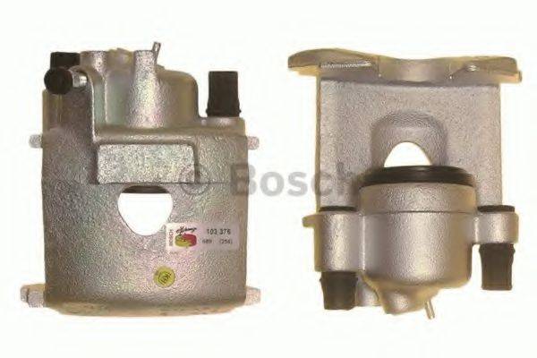 LUCAS ELECTRICAL BHV 325 E Гальмівний супорт