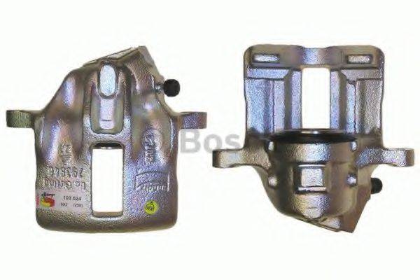 LUCAS ELECTRICAL BHV 111 E Гальмівний супорт