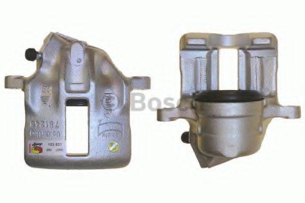 LUCAS ELECTRICAL BHW 105 E Гальмівний супорт