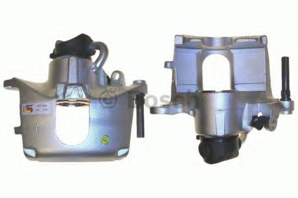 LUCAS ELECTRICAL BCS 266 Гальмівний супорт