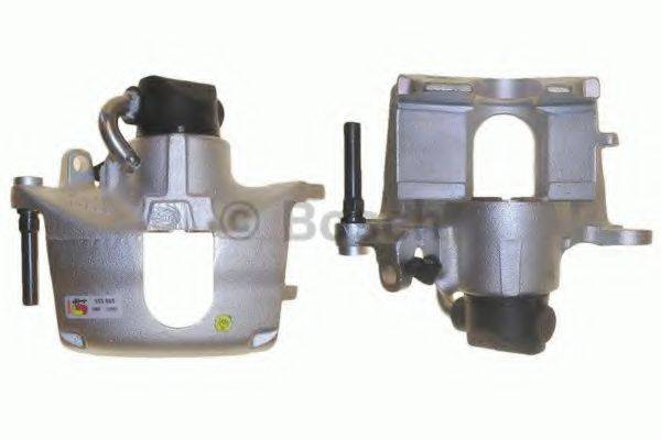 LUCAS ELECTRICAL BCS267 Гальмівний супорт