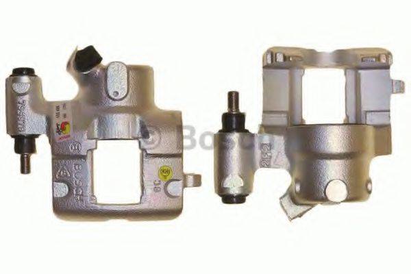 LUCAS ELECTRICAL BHV 255 E Гальмівний супорт