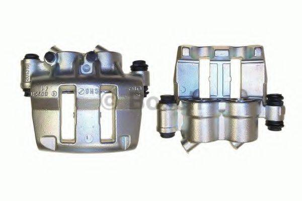 LUCAS ELECTRICAL BHU 256 E Гальмівний супорт