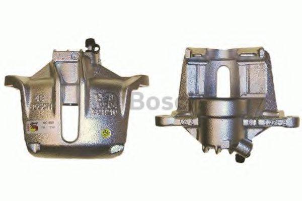 LUCAS ELECTRICAL BHV 578 E Гальмівний супорт