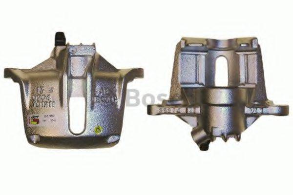 LUCAS ELECTRICAL BHV 579 E Гальмівний супорт