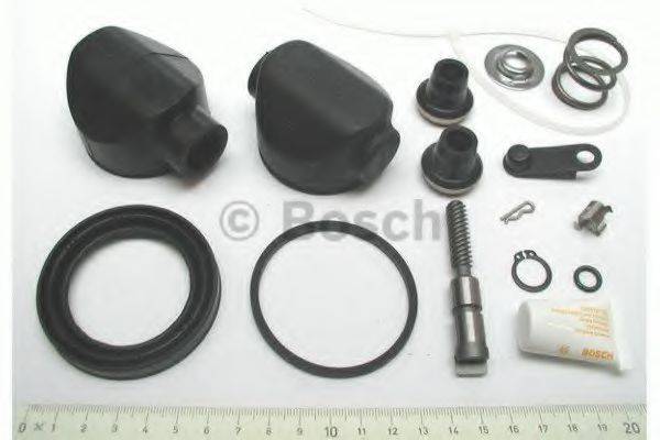 LUCAS ELECTRICAL SP 2853 Ремкомплект, гальмівний супорт