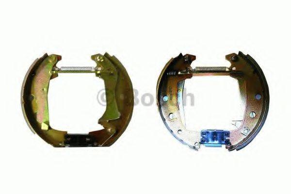 BOSCH KS059 Комплект гальмівних колодок