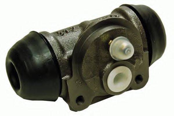 METELLI 101-088 Колісний гальмівний циліндр