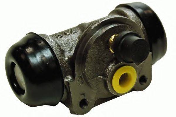 LUCAS ELECTRICAL BWH168 Колісний гальмівний циліндр