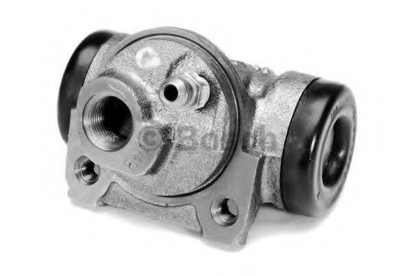 LUCAS ELECTRICAL BWF 166 Колісний гальмівний циліндр