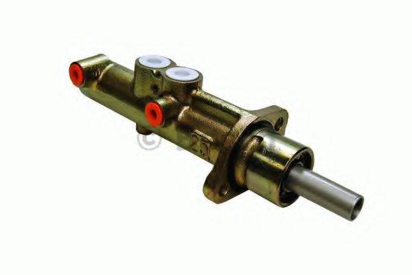 METELLI 202-235 головний гальмівний циліндр