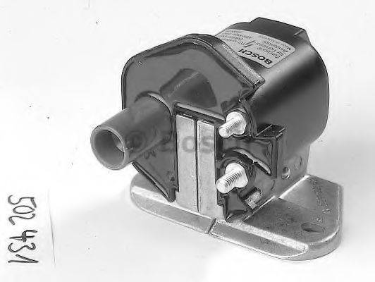BOSCH 00085 Котушка запалювання