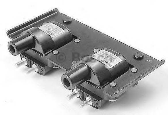 BOSCH 00095 Котушка запалювання