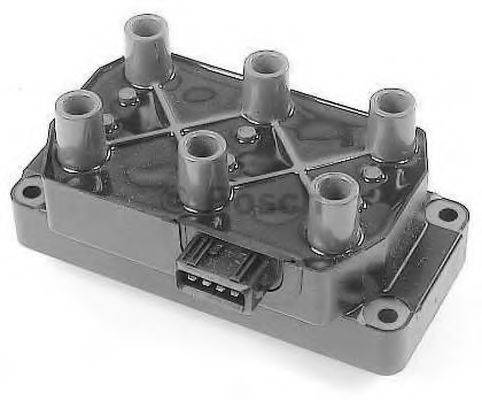 BOSCH 00020 Котушка запалювання