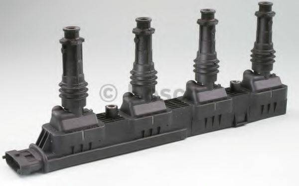OPEL 24420584 Елемент котушки запалювання