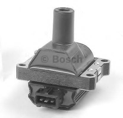 BOSCH 00096 Котушка запалювання